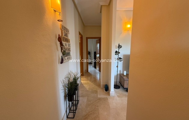 Resale - Apartment / flat - Orihuela Costa - Las Ramblas