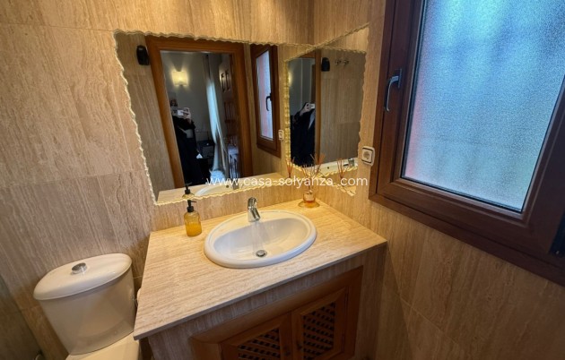 Resale - Apartment / flat - Orihuela Costa - Las Ramblas