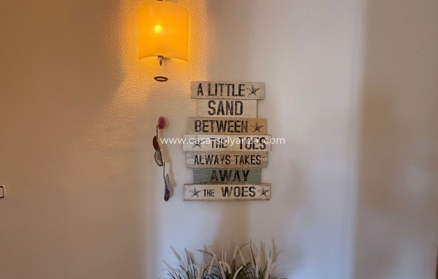 Resale - Apartment / flat - Orihuela Costa - Las Ramblas