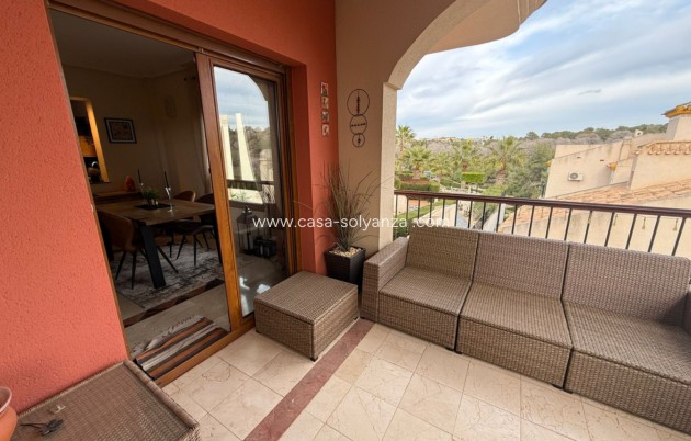Resale - Apartment / flat - Orihuela Costa - Las Ramblas