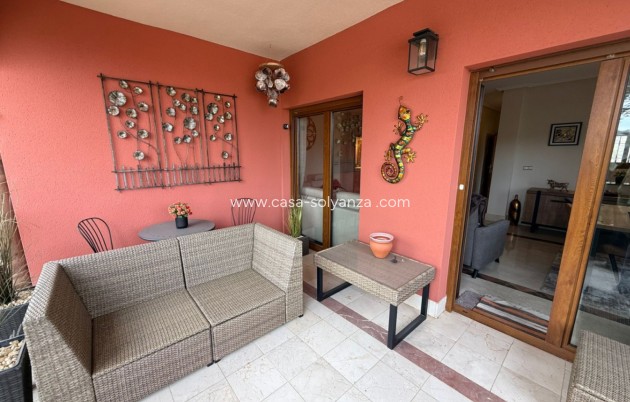 Resale - Apartment / flat - Orihuela Costa - Las Ramblas