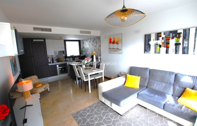 Resale - Flat - Orihuela - Campoamor