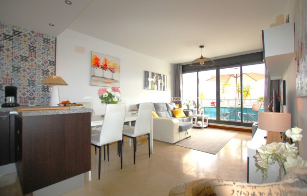 Resale - Flat - Orihuela - Campoamor