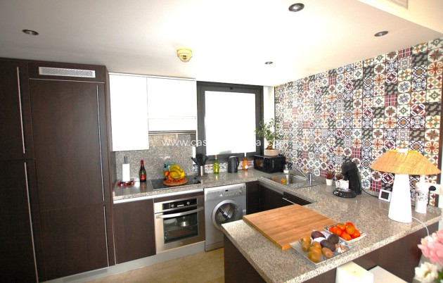 Resale - Flat - Orihuela - Campoamor