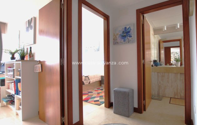 Resale - Flat - Orihuela - Campoamor