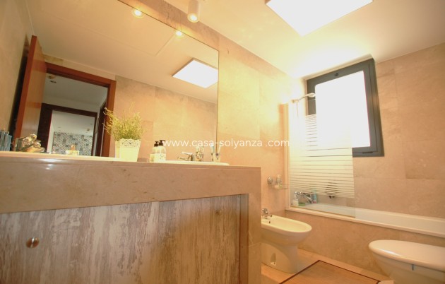 Resale - Flat - Orihuela - Campoamor