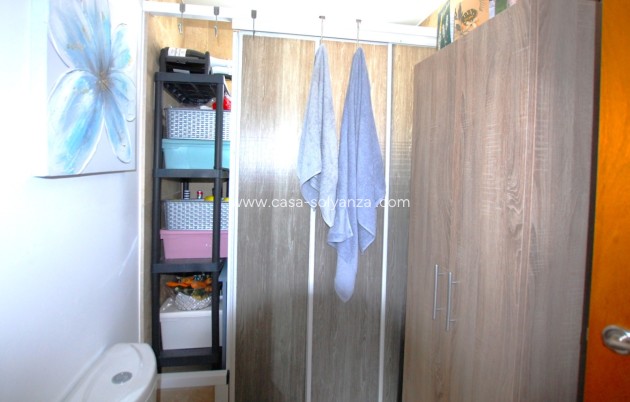 Resale - Flat - Orihuela - Campoamor