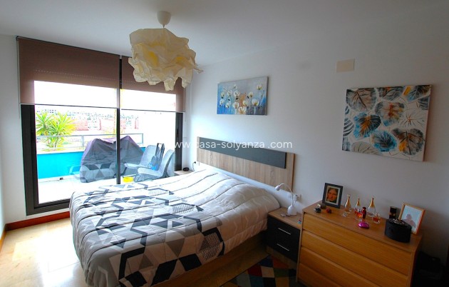 Resale - Flat - Orihuela - Campoamor