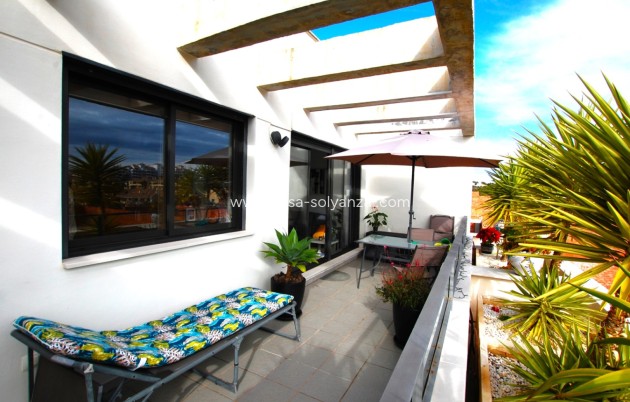 Resale - Flat - Orihuela - Campoamor