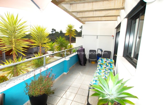 Resale - Flat - Orihuela - Campoamor