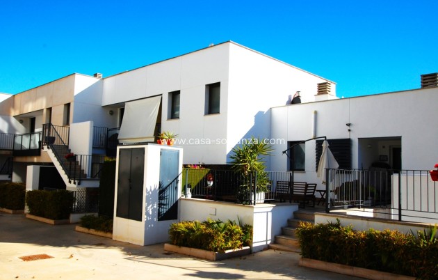 Resale - Flat - Orihuela - Campoamor