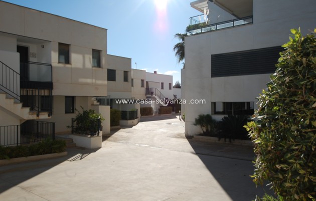 Resale - Flat - Orihuela - Campoamor