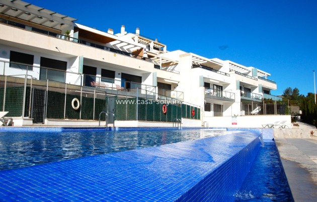 Resale - Flat - Orihuela - Campoamor