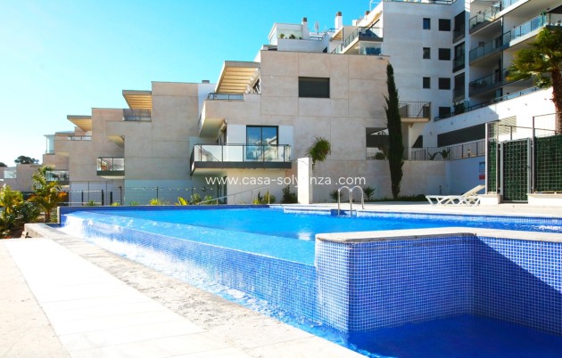 Resale - Flat - Orihuela - Campoamor