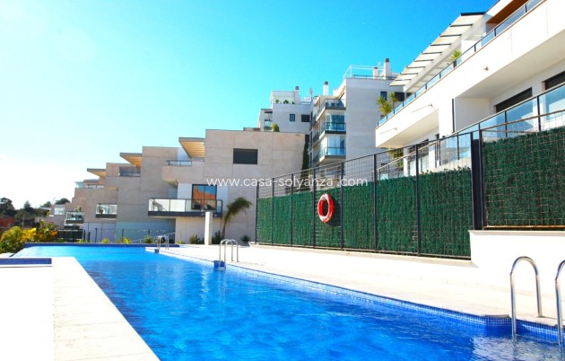 Resale - Flat - Orihuela - Campoamor