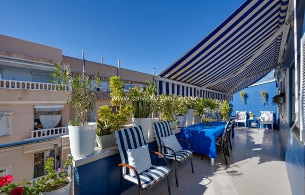 Resale - Apartment / flat - Torrevieja - Playa de los Locos