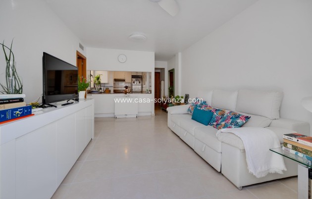 Resale - Apartment / flat - Torrevieja - Playa de los Locos