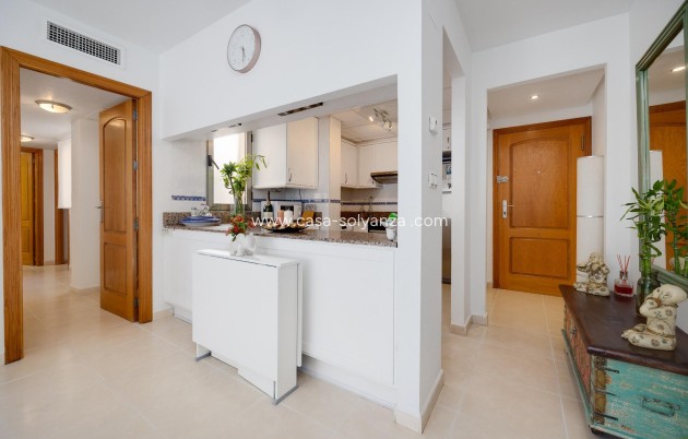 Resale - Apartment / flat - Torrevieja - Playa de los Locos