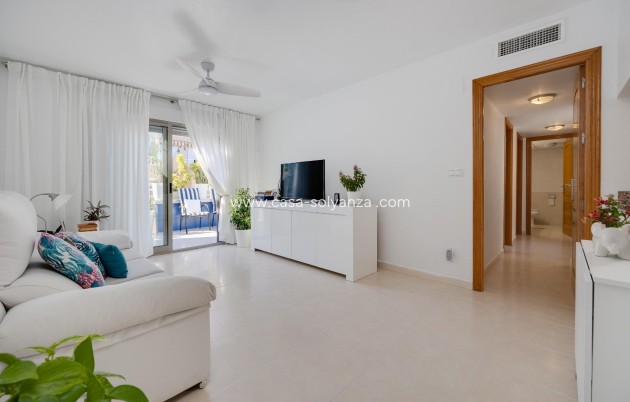 Resale - Apartment / flat - Torrevieja - Playa de los Locos