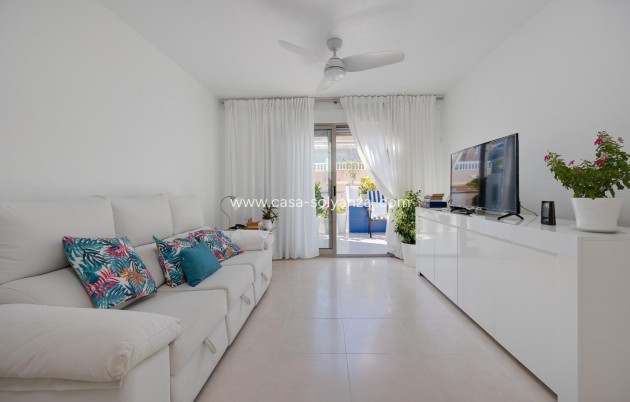 Resale - Apartment / flat - Torrevieja - Playa de los Locos