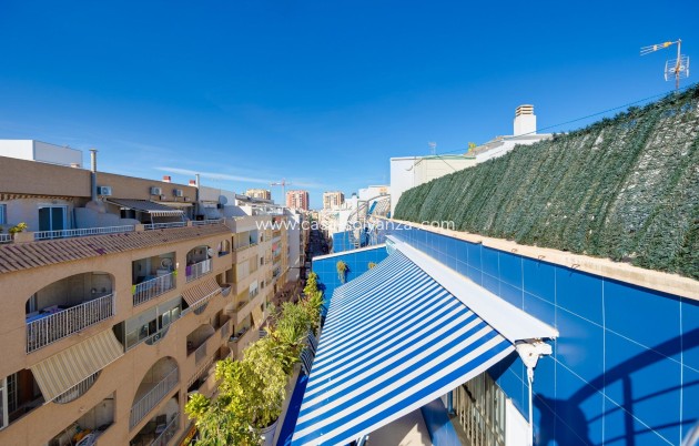 Resale - Apartment / flat - Torrevieja - Playa de los Locos