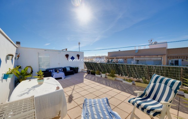 Resale - Apartment / flat - Torrevieja - Playa de los Locos