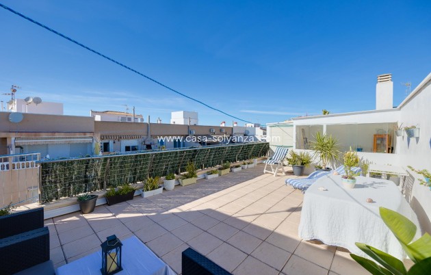 Resale - Apartment / flat - Torrevieja - Playa de los Locos