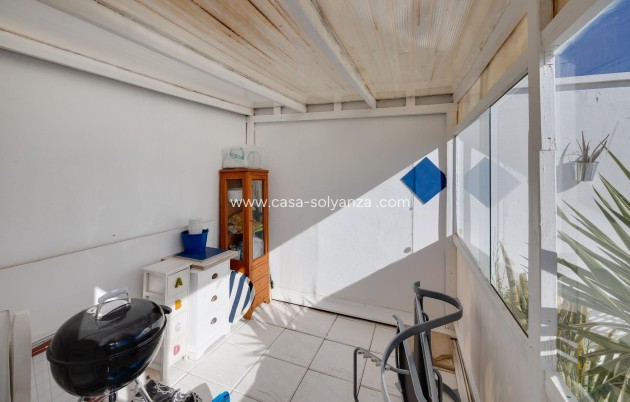 Resale - Apartment / flat - Torrevieja - Playa de los Locos