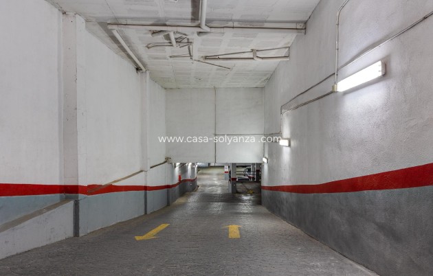 Resale - Apartment / flat - Torrevieja - Playa de los Locos