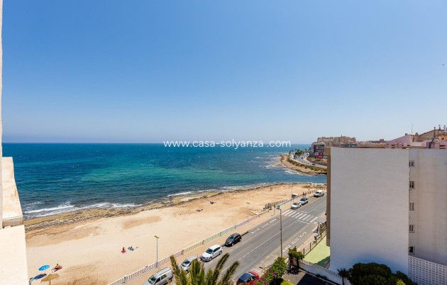 Resale - Apartment / flat - Torrevieja - Playa de los Locos
