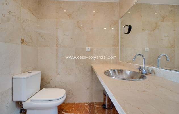 Resale - Apartment / flat - Orihuela Costa - Las Ramblas