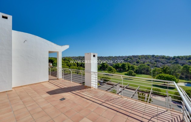 Resale - Apartment / flat - Orihuela Costa - Las Ramblas