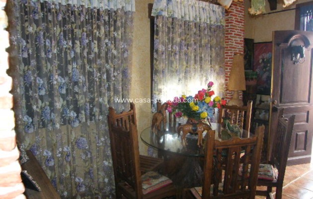 Revente - Maison de ville - Daya Nueva - Costa Blanca