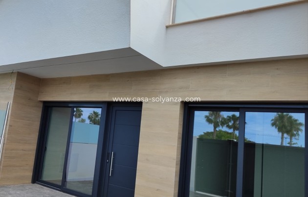 Wiederverkauf - 3. Semi - Detached Villa - Torre Pacheco