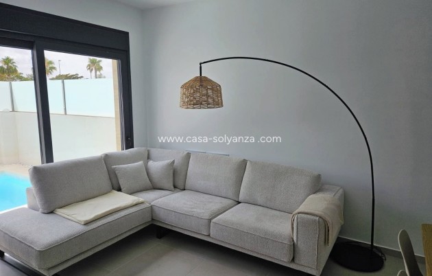 Wiederverkauf - 3. Semi - Detached Villa - Torre Pacheco