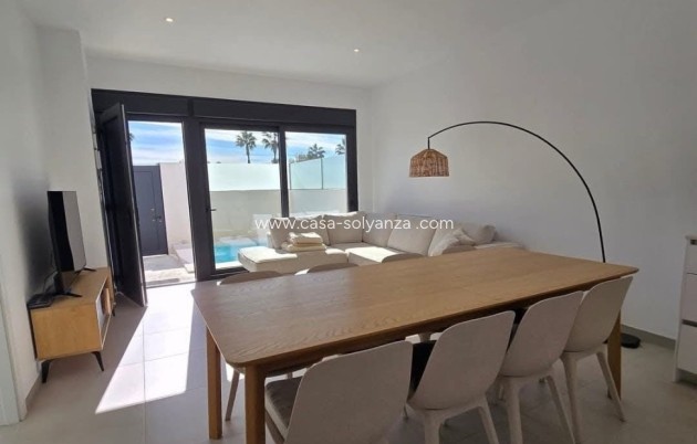 Wiederverkauf - 3. Semi - Detached Villa - Torre Pacheco