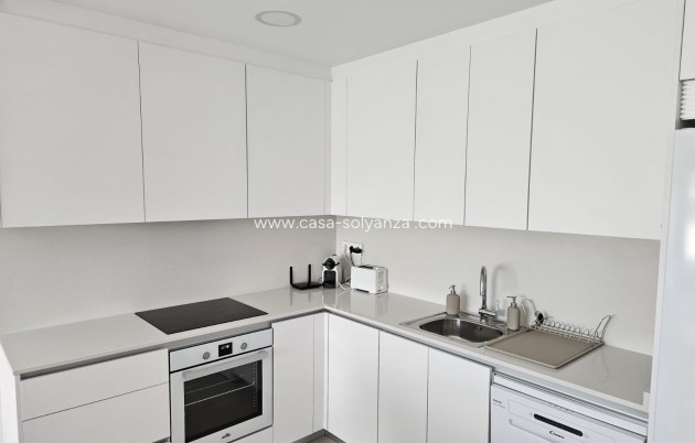 Wiederverkauf - 3. Semi - Detached Villa - Torre Pacheco