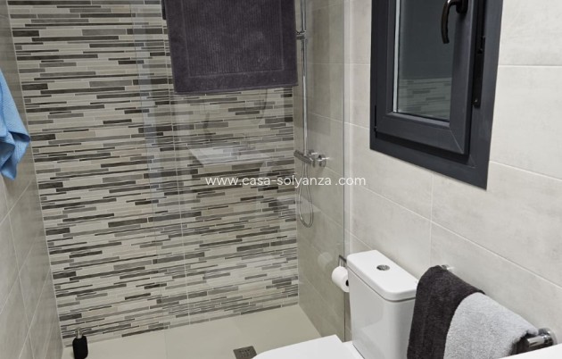 Wiederverkauf - 3. Semi - Detached Villa - Torre Pacheco