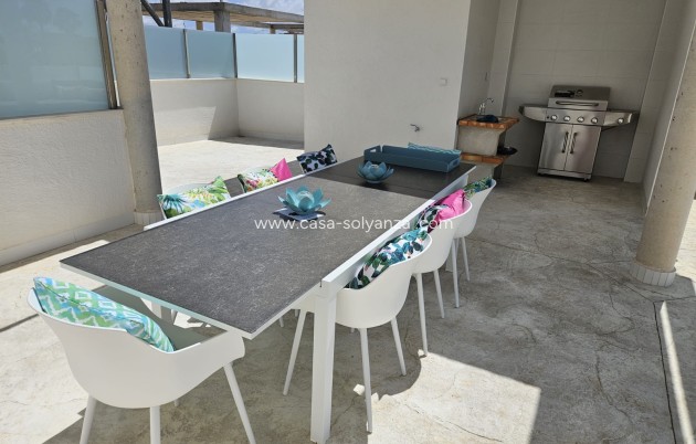 Wiederverkauf - 3. Semi - Detached Villa - Torre Pacheco