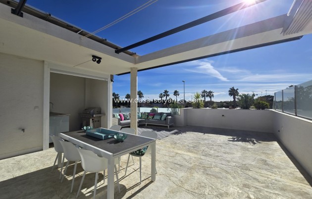 Wiederverkauf - 3. Semi - Detached Villa - Torre Pacheco