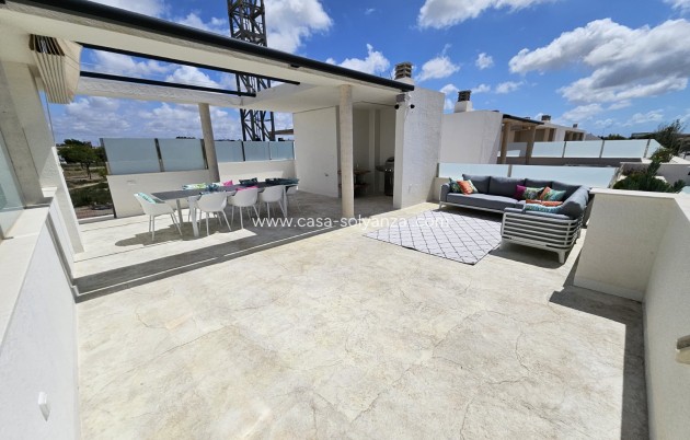 Wiederverkauf - 3. Semi - Detached Villa - Torre Pacheco