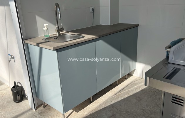 Wiederverkauf - 3. Semi - Detached Villa - Torre Pacheco