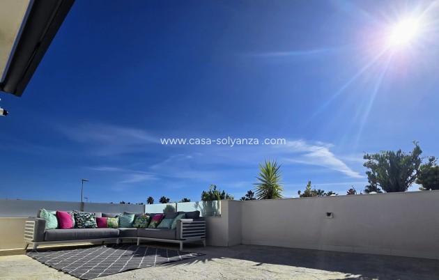 Wiederverkauf - 3. Semi - Detached Villa - Torre Pacheco