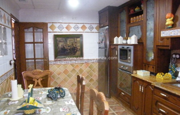 Revente - Maison de ville - Daya Nueva - Costa Blanca