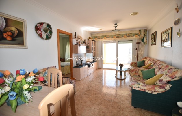 Wiederverkauf - Wohnung - Torrevieja - La Mata