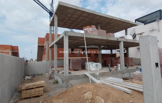 Nieuwbouw Woningen - Villa - Puerto de Mazarron - Mar De Plata