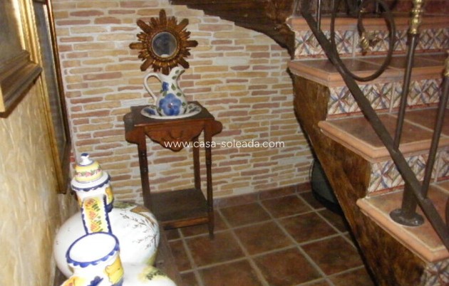 Revente - Maison de ville - Daya Nueva - Costa Blanca