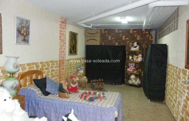 Revente - Maison de ville - Daya Nueva - Costa Blanca