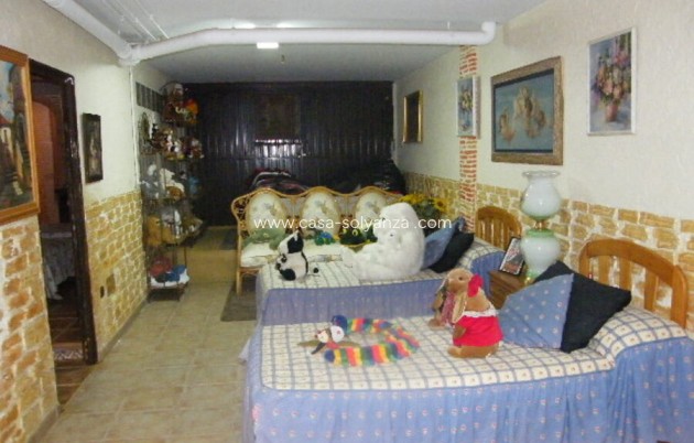 Revente - Maison de ville - Daya Nueva - Costa Blanca