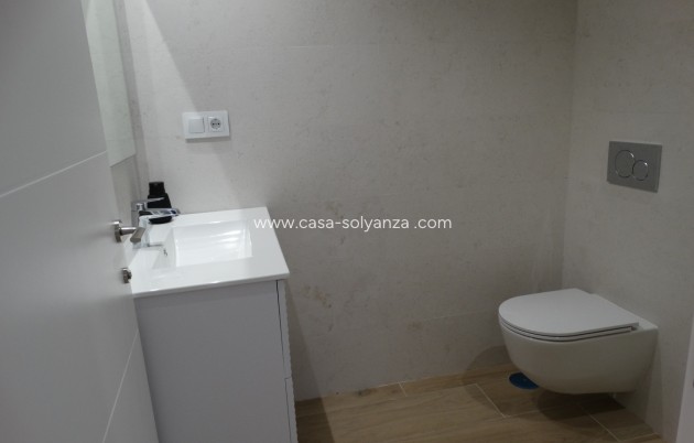 Revente - Bungalow - Pilar de la Horadada - Torre de Horadada